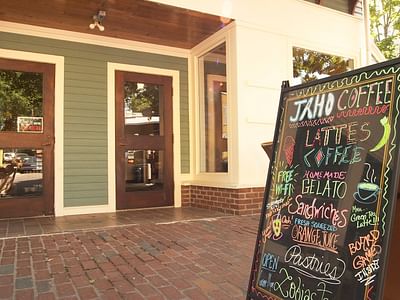 Jaho Coffee Roaster & Wine Bar