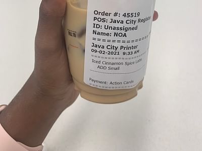 Java City Coffee