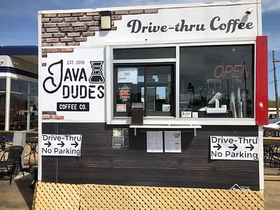 Java Dudes Coffee Company