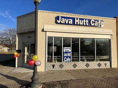 Java Hutt Cafe