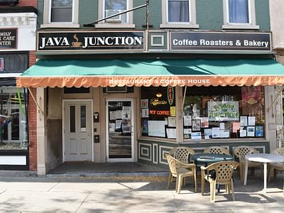 Java Junction Coffee Roasters & Bakery