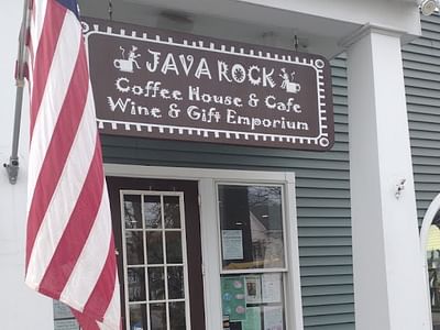 Java Rock Coffee House & Cafe