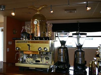 Jersey Shore Coffee Roasters