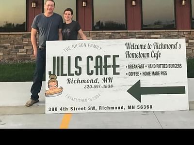 Jill's Cafe