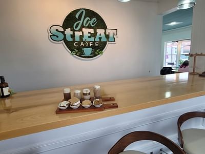 Joe StrEAT Cafe