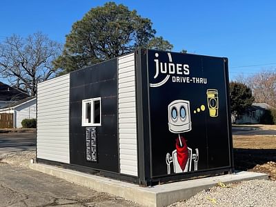 JUDE'S COFFEE DRIVE THRU