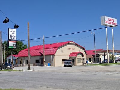 Judy's Cafe & Station