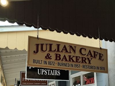 Julian Cafe