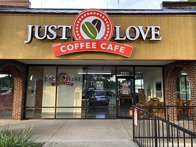 Just Love Coffee Cafe - Brandon FL