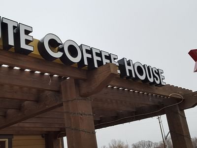 Kahpeeh Kah-ahn Ute Coffee House