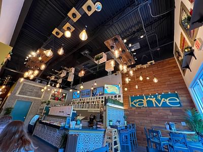 Kahve Coffee & Eatery