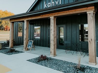 Kahvi Coffee House + Cafe