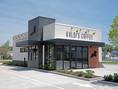 Kaldi's Coffee in Ellisville