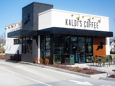 Kaldi's Coffee