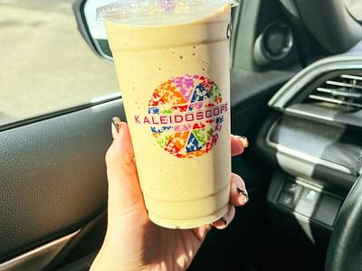 Kaleidoscope Coffee