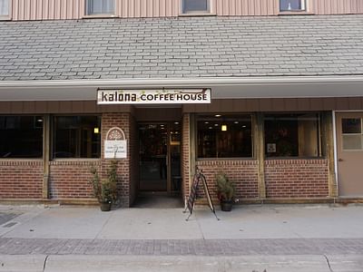 Kalona Coffee House