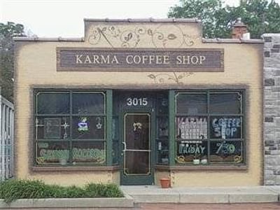 Karma Coffee Shop & Kitchen