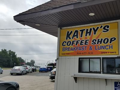 Kathy's Coffee Shop & Creamery