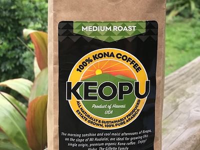 Keopu Coffee, Inc