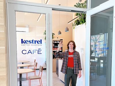 Kestrel Coffee Roasters