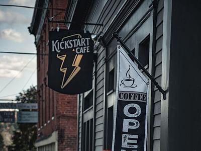 Kickstart Cafe