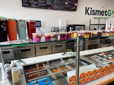 Kismet Cafe & Go