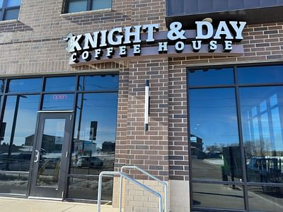 Knight and Day Coffee