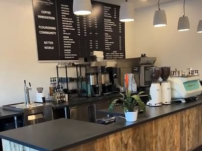 Knowledge Perk Coffee Company