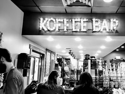 Koffee Beanz - More than Coffee