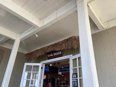 Kona Haven Cafe