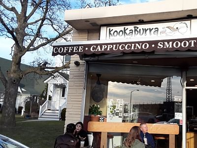 Kookaburra Coffee Co