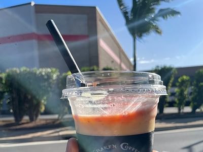 Kraken Coffee Kahului