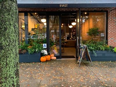 Kunst Coffee Haus