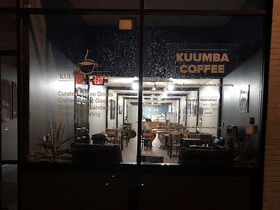 Kuumba Coffee