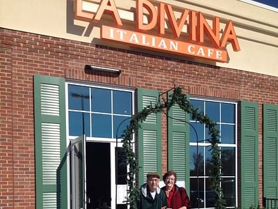 La Divina Italian Cafe