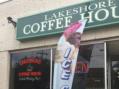 Lakeshore Coffee House