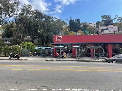 LAMILL Coffee - Silverlake