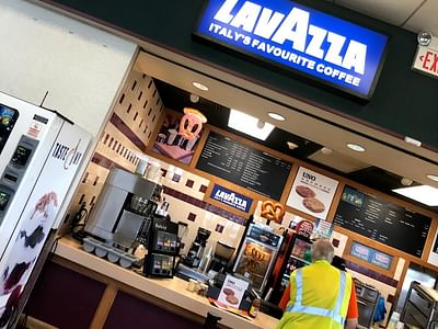 LavAzza Coffee