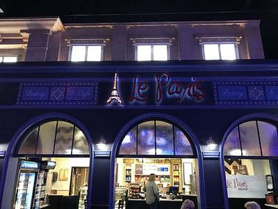 Le Paris Bakery & Cafe