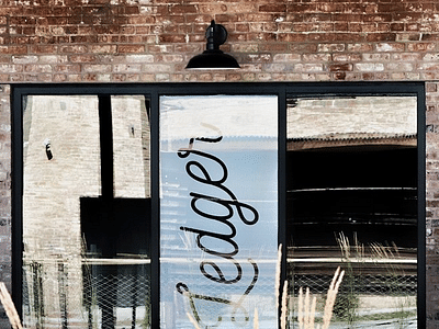 Ledger Coffee Roasters