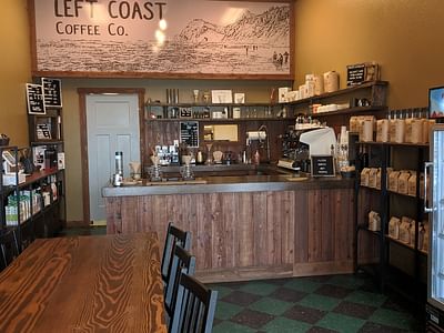 LEFT COAST Coffee Co.