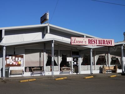 Leona's Cafe Reedsport