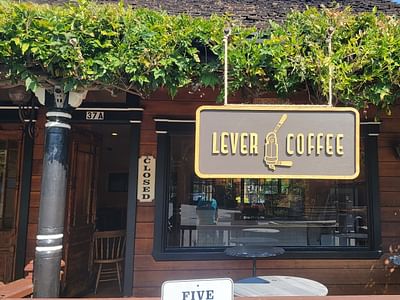 Lever Coffee