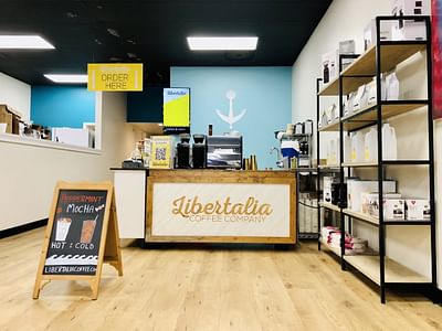 Libertalia Coffee Co.