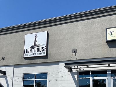 Lighthouse Donut, Coffee, & Dessert Co.