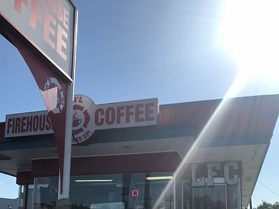 Lil Firehouse Coffee Richland