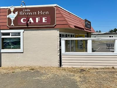 Little Brown Hen Cafe