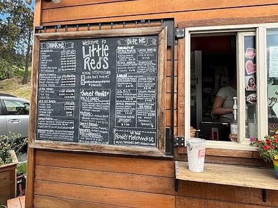 Little Red's Espresso & Bakery