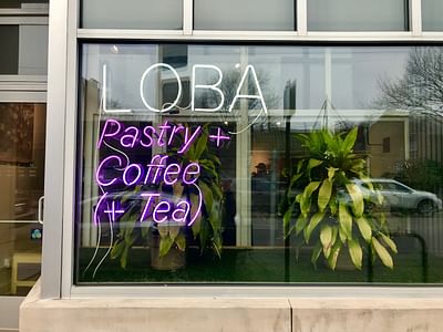 Loba Pastry + Coffee