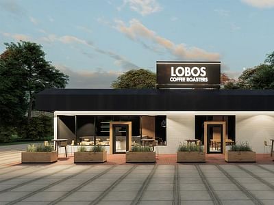 Lobos Coffee Roasters